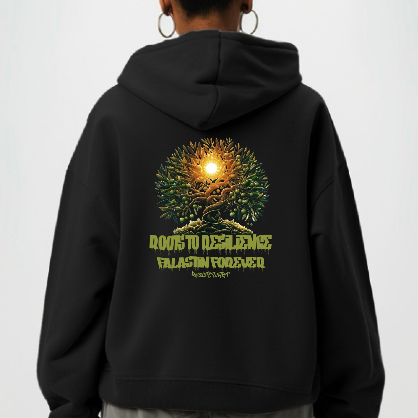 Roots To Resilience Hoodie