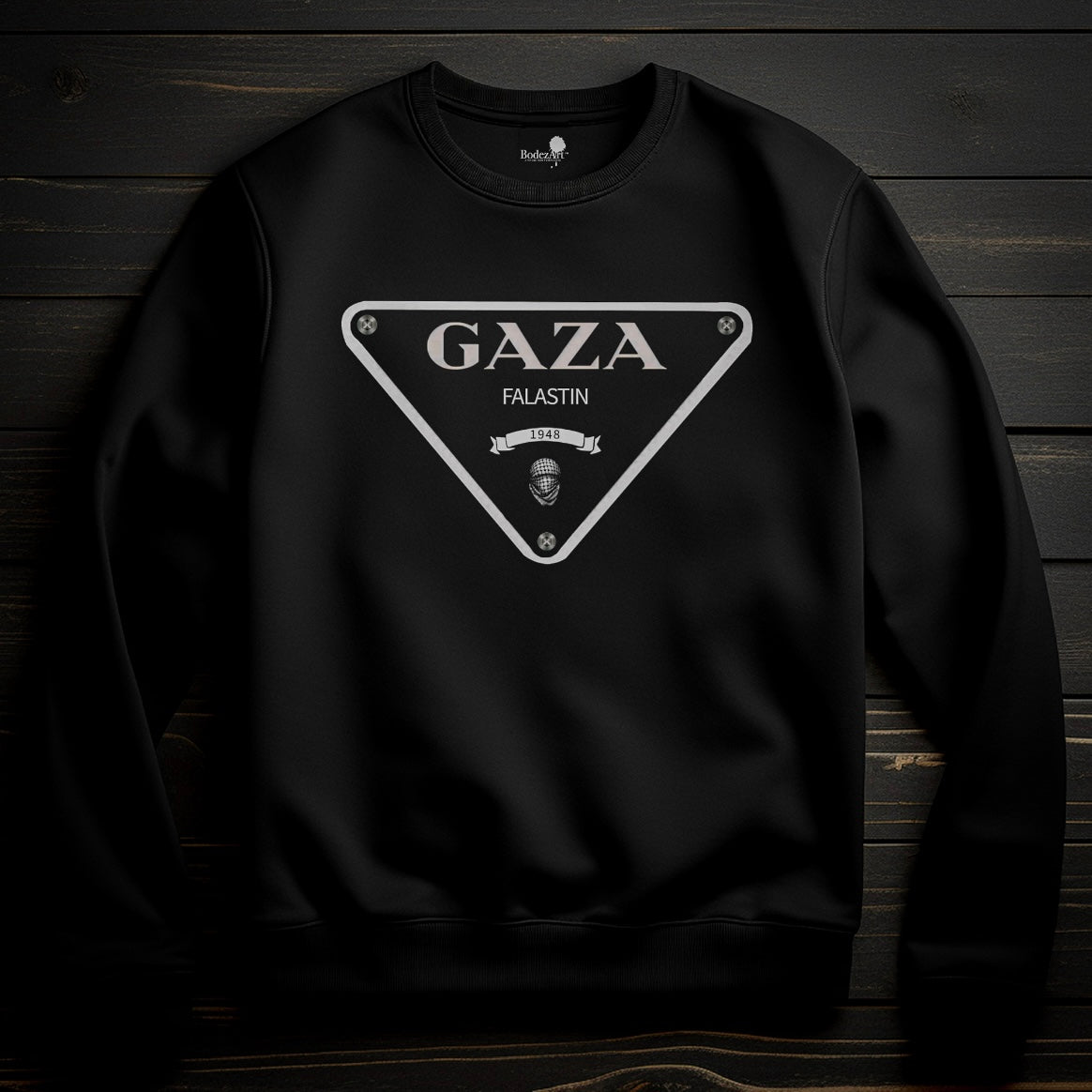 Classic GAZA FALASTIN Sweatshirt