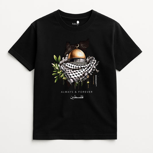 Always & Forever - Falastin Short Sleeve T-Shirt