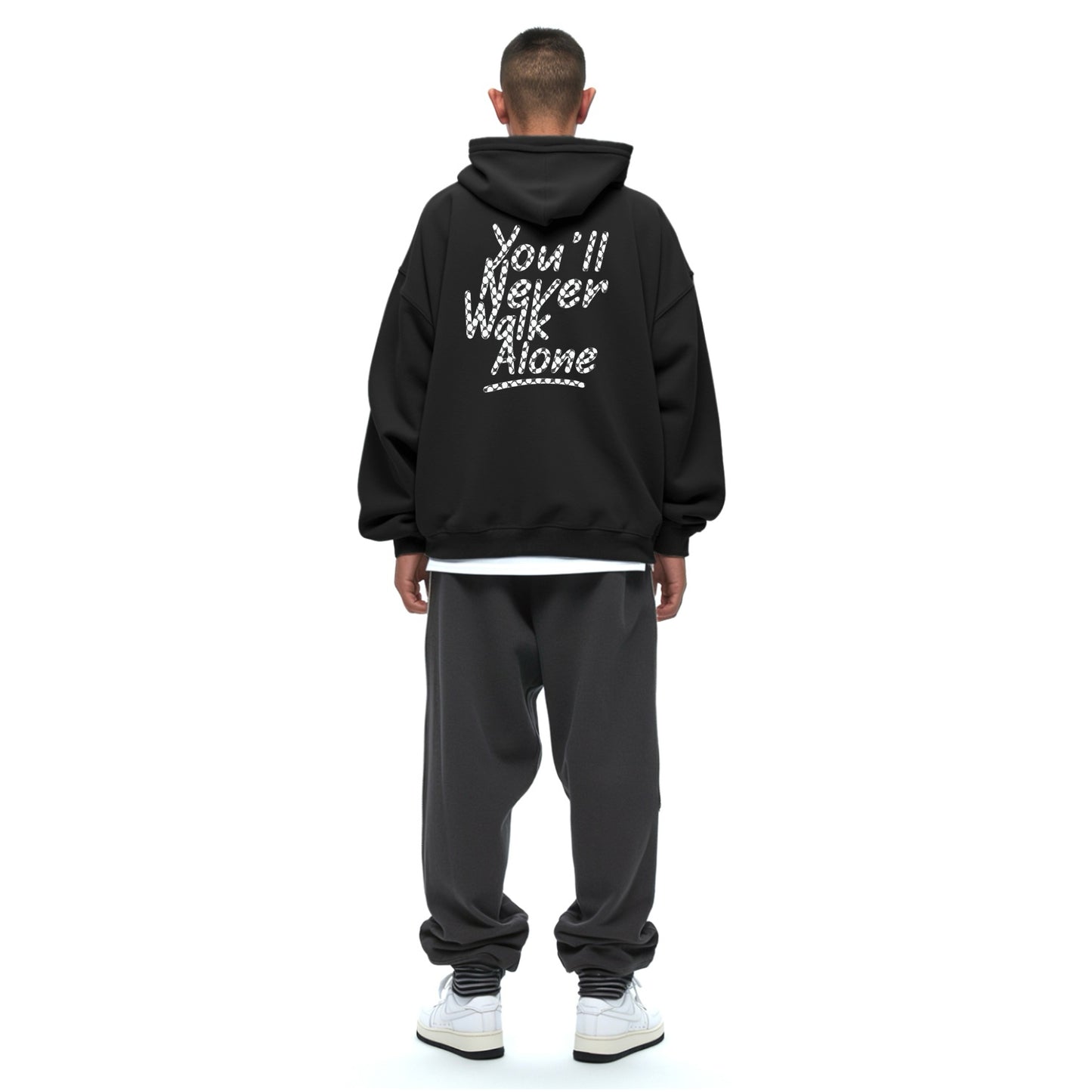 YNWA Palestine Emblem Hoodie