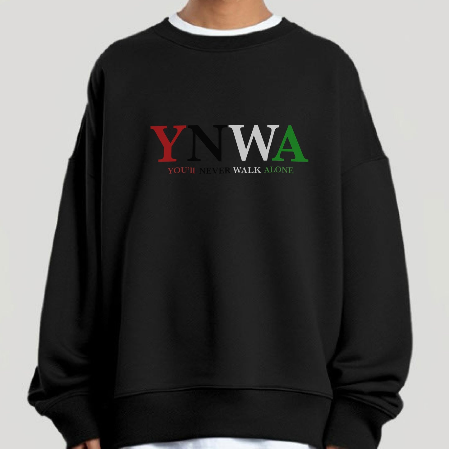 YNWA | Palestine Sweatshirt