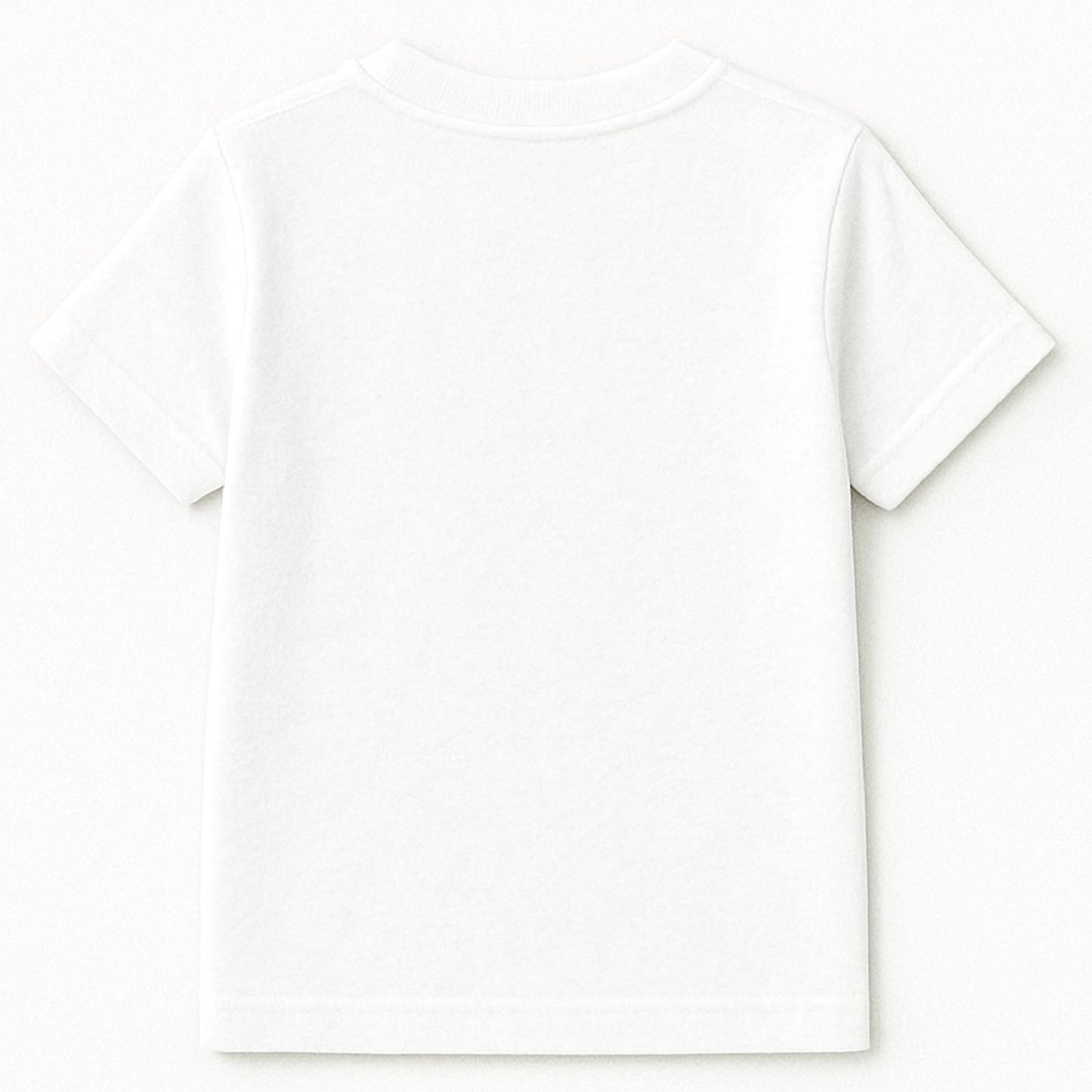The North Eastern Hemisphere | Large Logo Palestine Kids T.Shirt