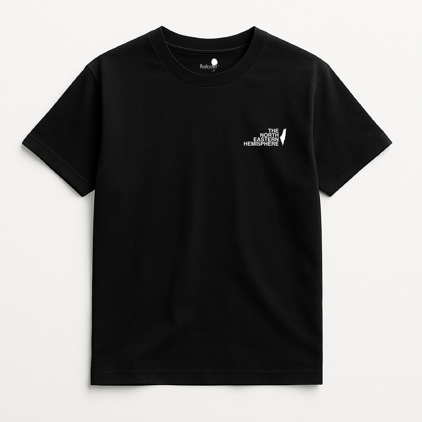 The North Eastern Hemisphere | - Short Sleeve T-Shirt