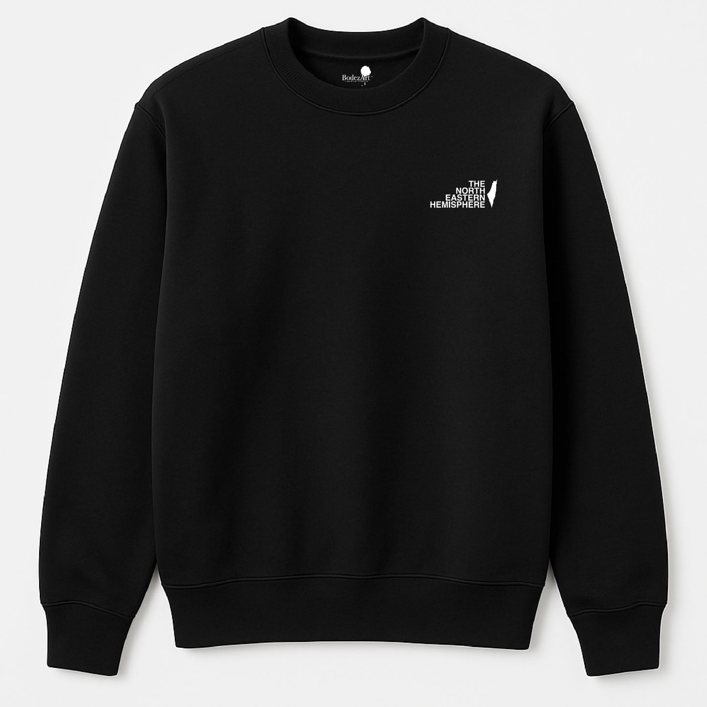 The North Eastern Hemisphere | Essentials Palestine Sweatshirt