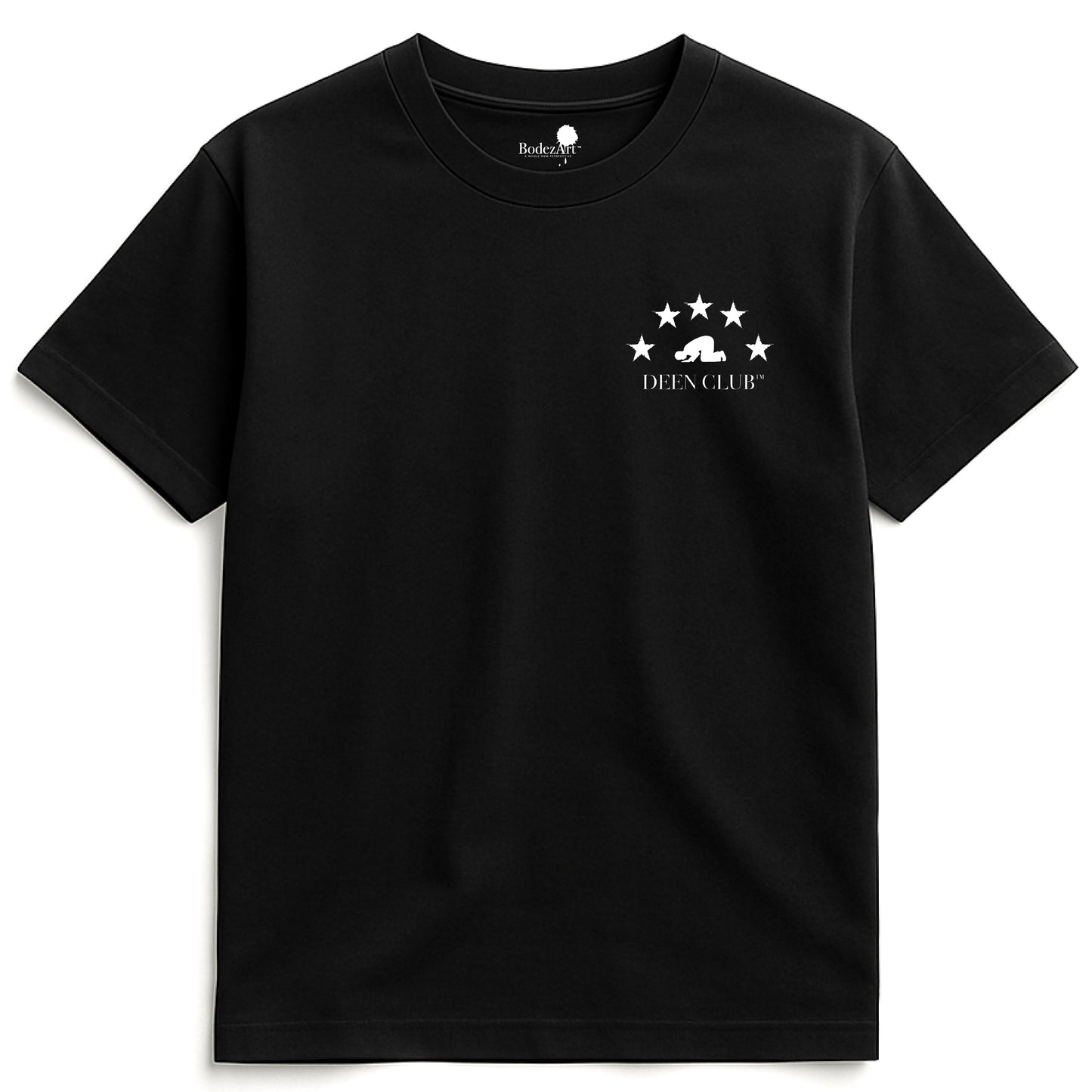 Deen Club | Faith Inspired T-Shirt