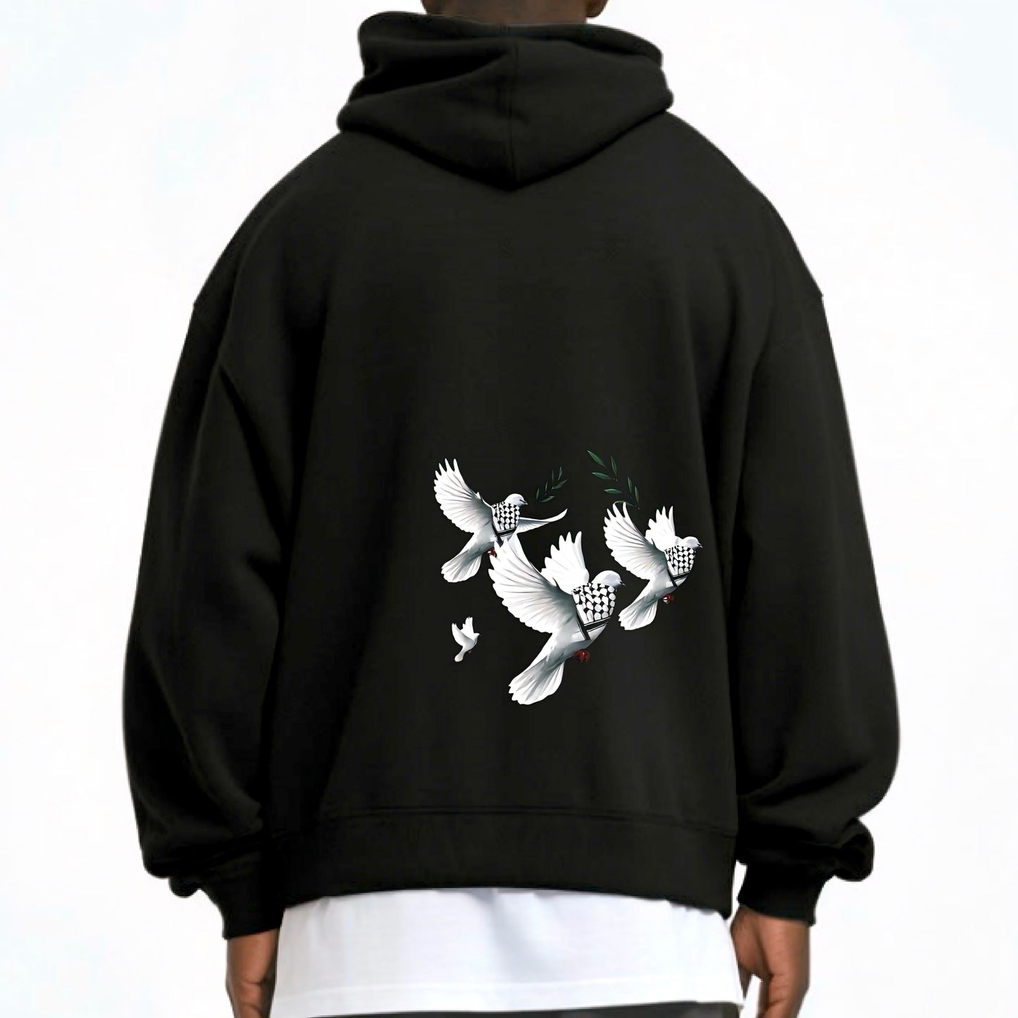 Souls Of Paradise | Palestine Hoodie