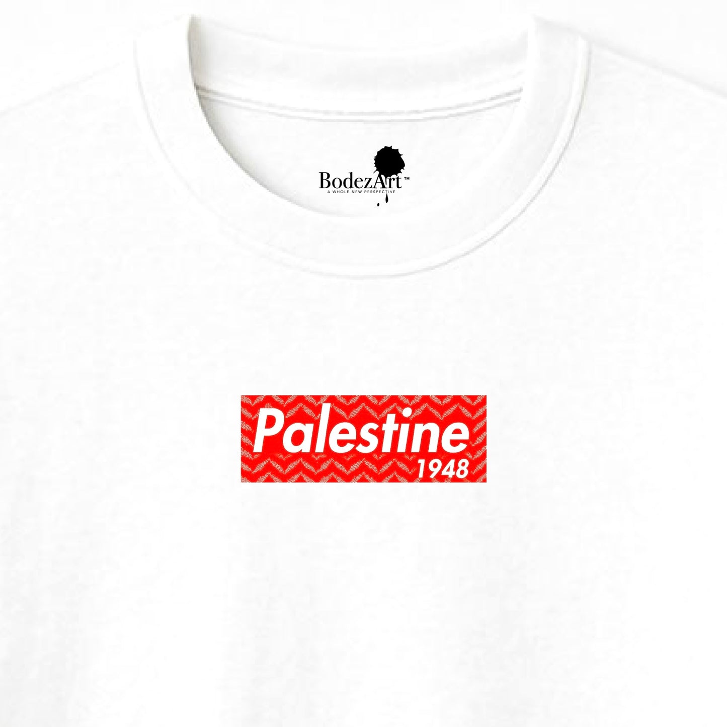 1948 Al Quds Heritage T.shirt