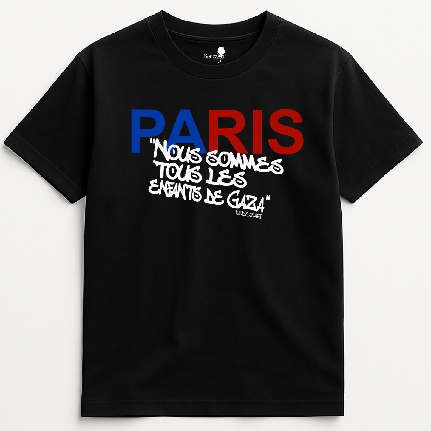 Paris | Palestine Supporters T-Shirt
