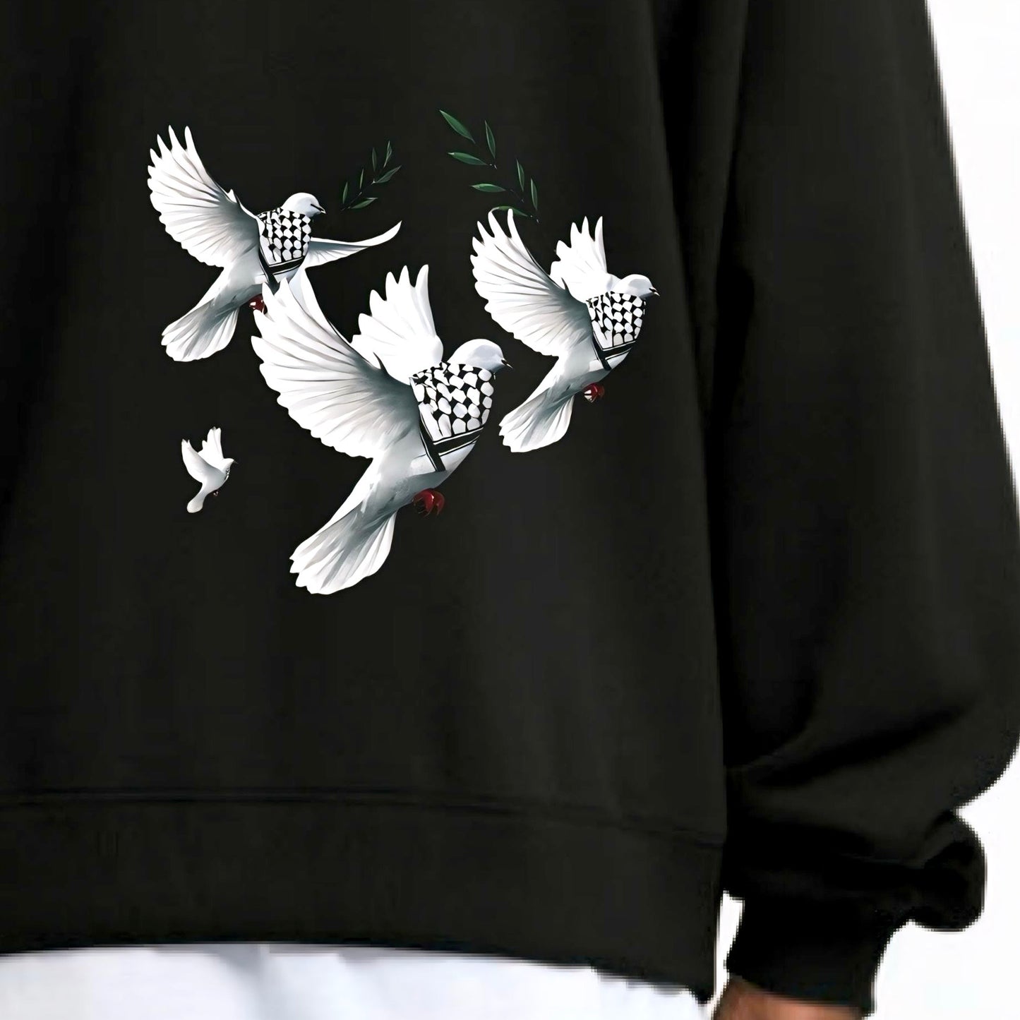 Souls Of Paradise | Palestine Hoodie