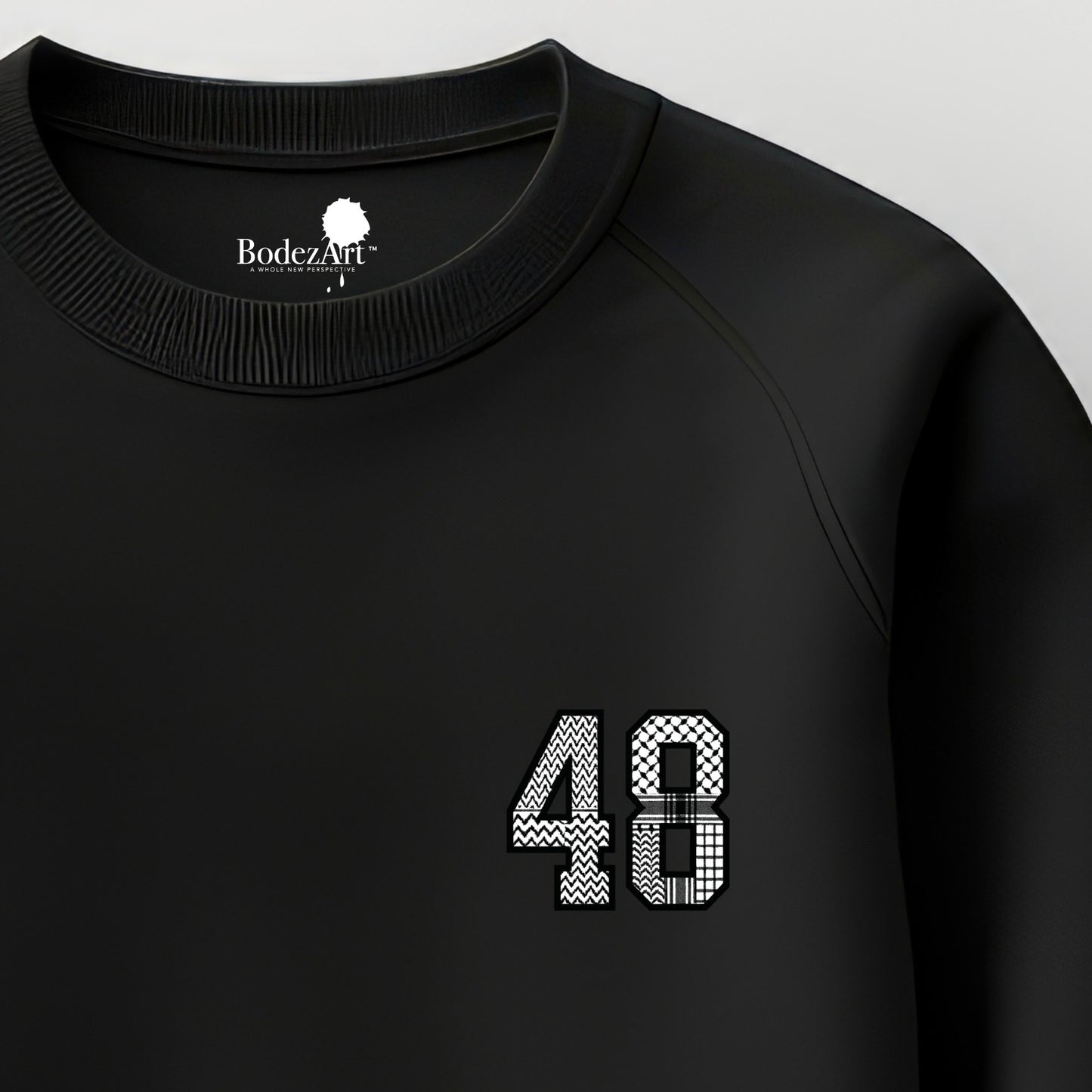 Club de Palestina | Nakba 48 Sweatshirt