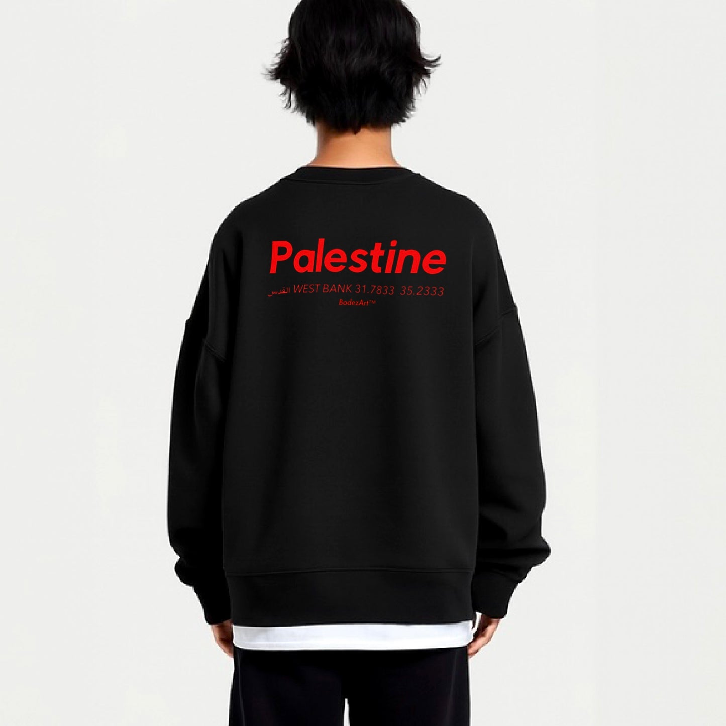1948 Al Quds Heritage Sweatshirt