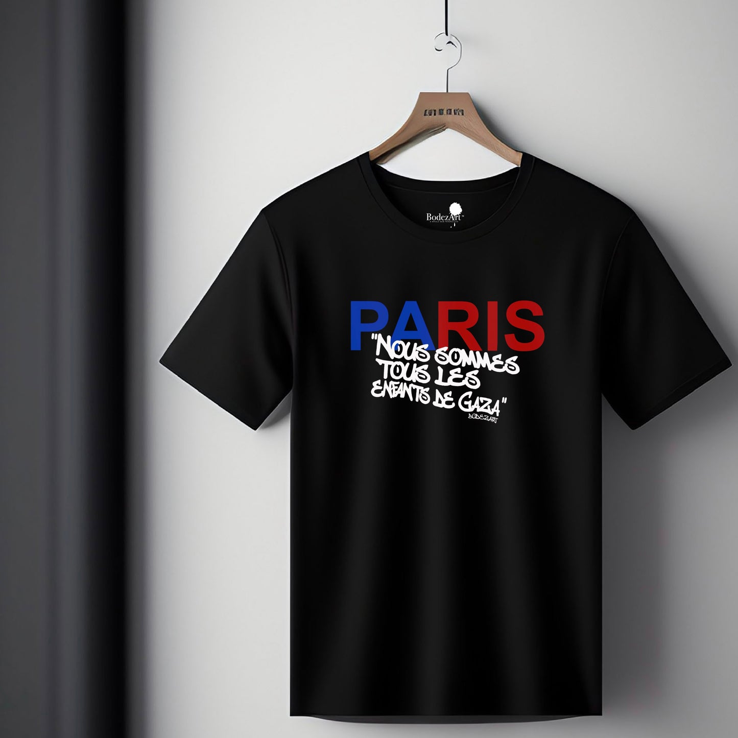 Paris | Palestine Supporters T-Shirt