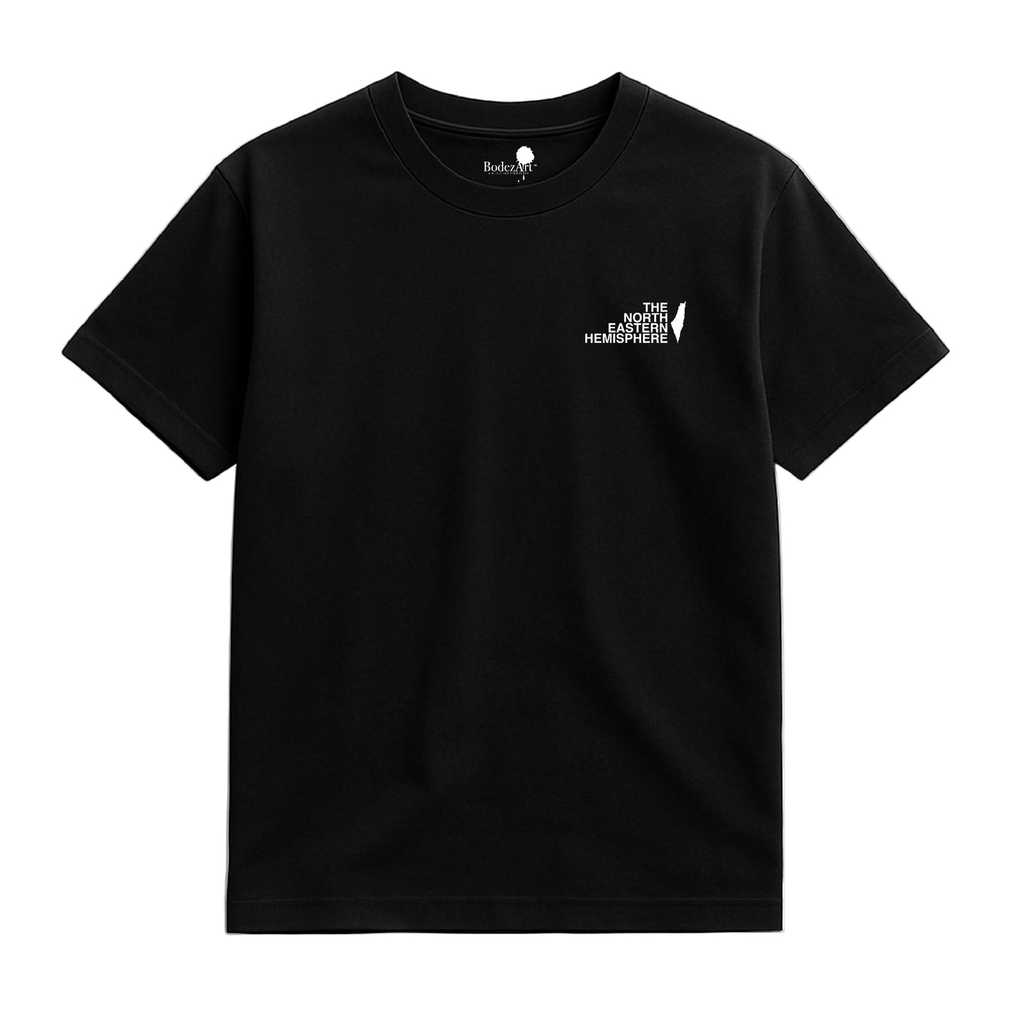 The North Eastern Hemisphere | Palestine Kids T.Shirt