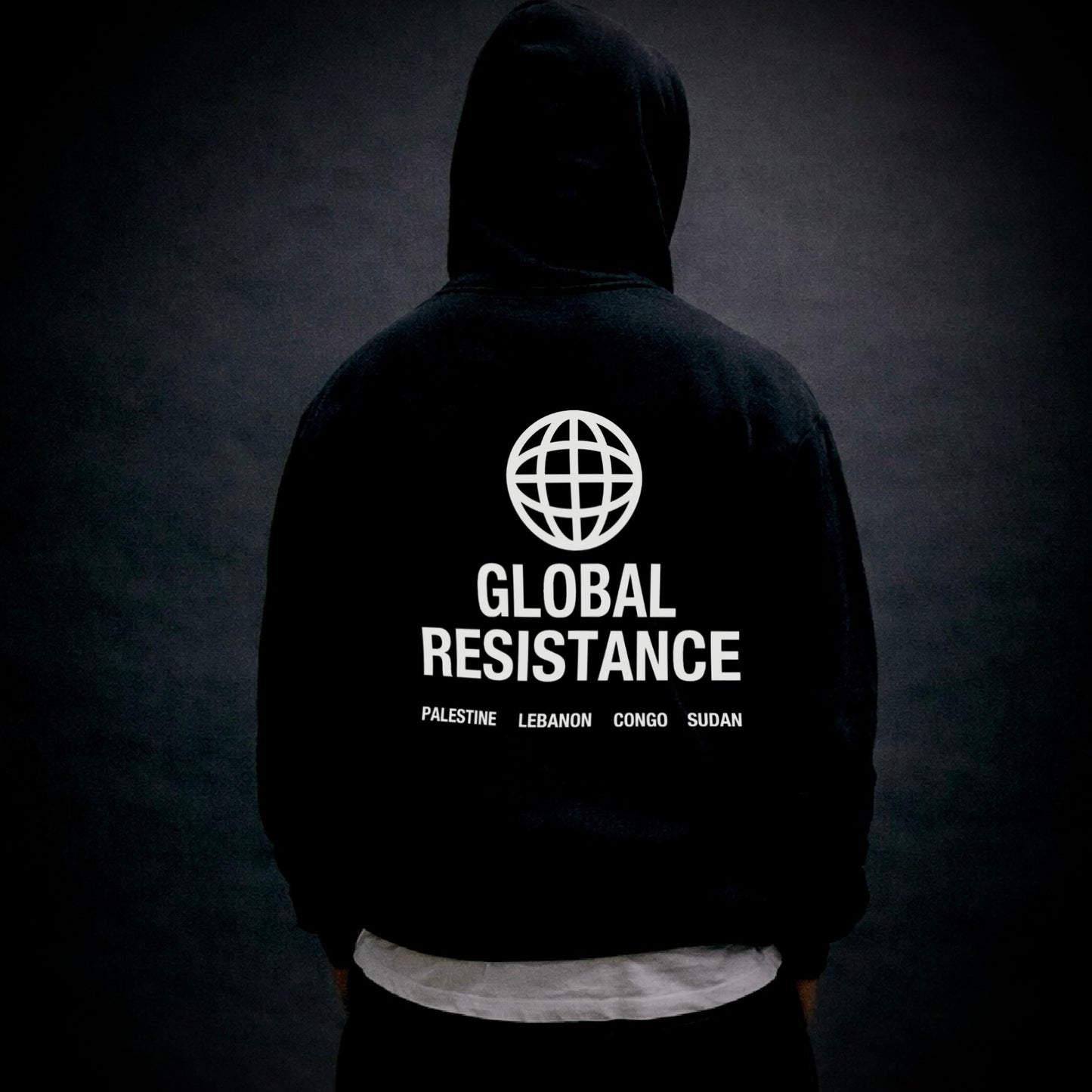 Global Resistance Hoodie