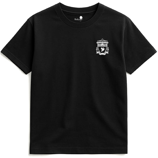 YNWA Palestine Emblem T-Shirt