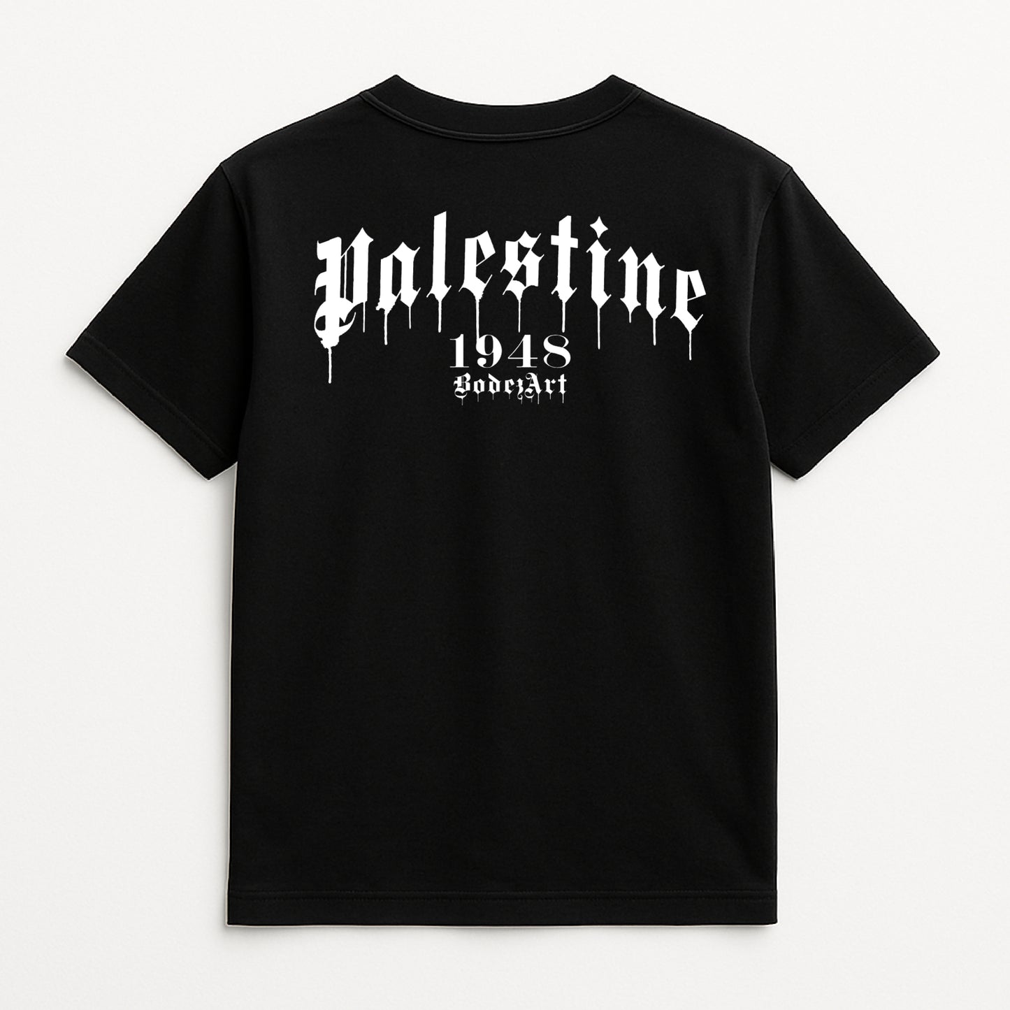 Palestine 1948 | Paint Drip T-Shirt