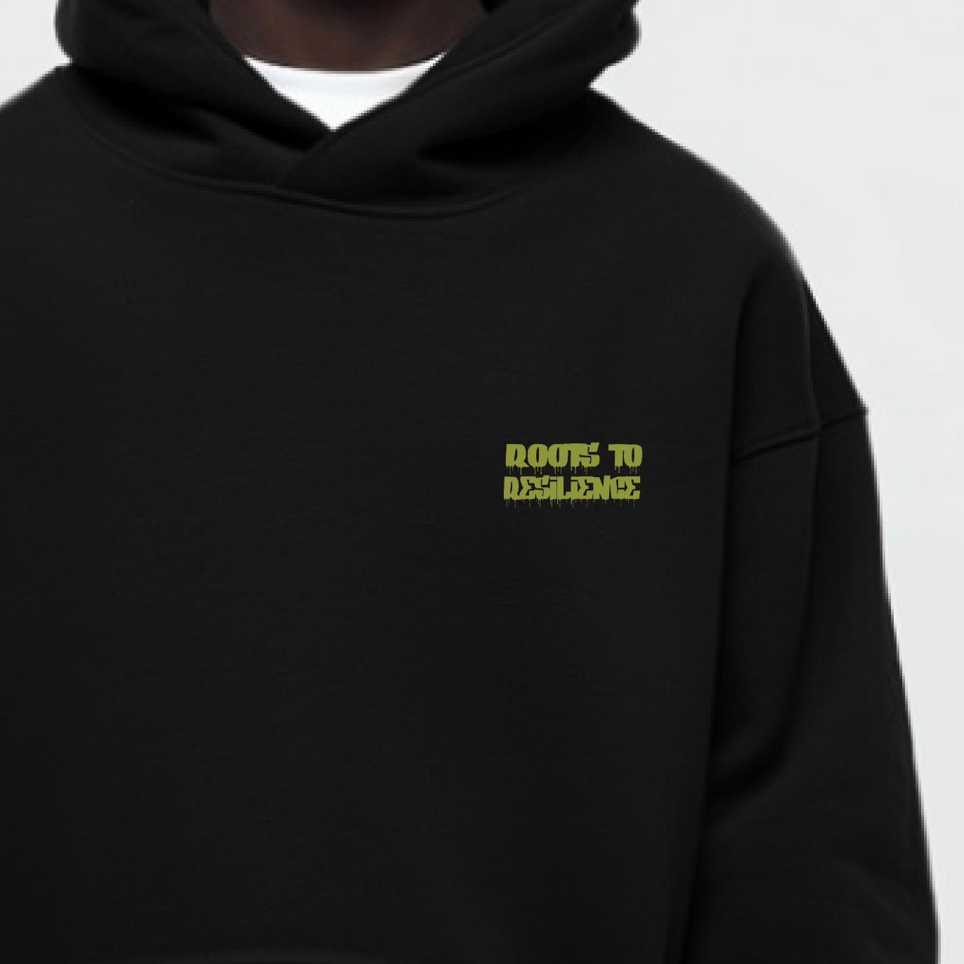 Roots To Resilience Hoodie