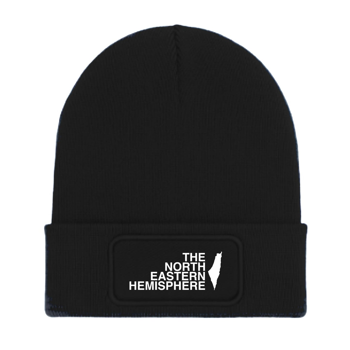 Palestine - The North Eastern Hemisphere Beanie