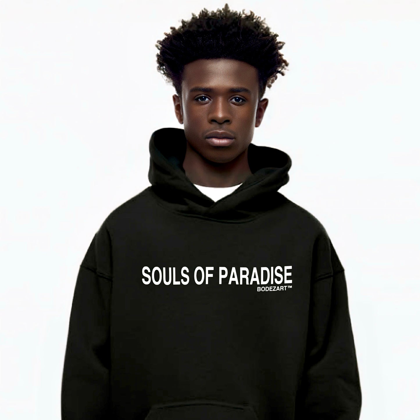 Souls Of Paradise | Palestine Hoodie