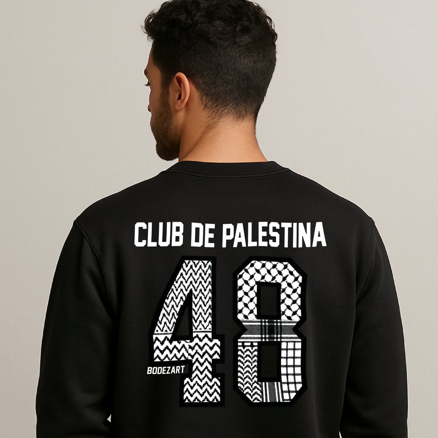 Club de Palestina | Nakba 48 Sweatshirt