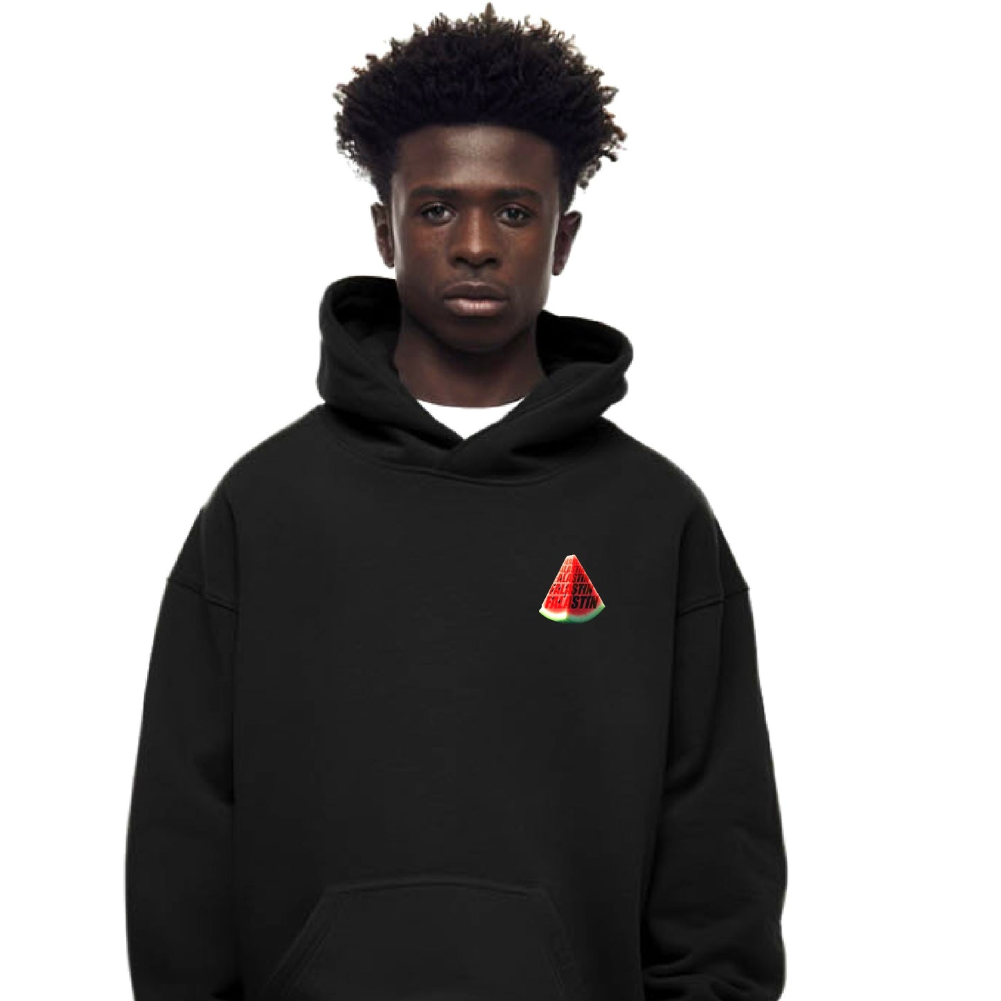 Always & Forever - Falastin Watermelon Hoodie