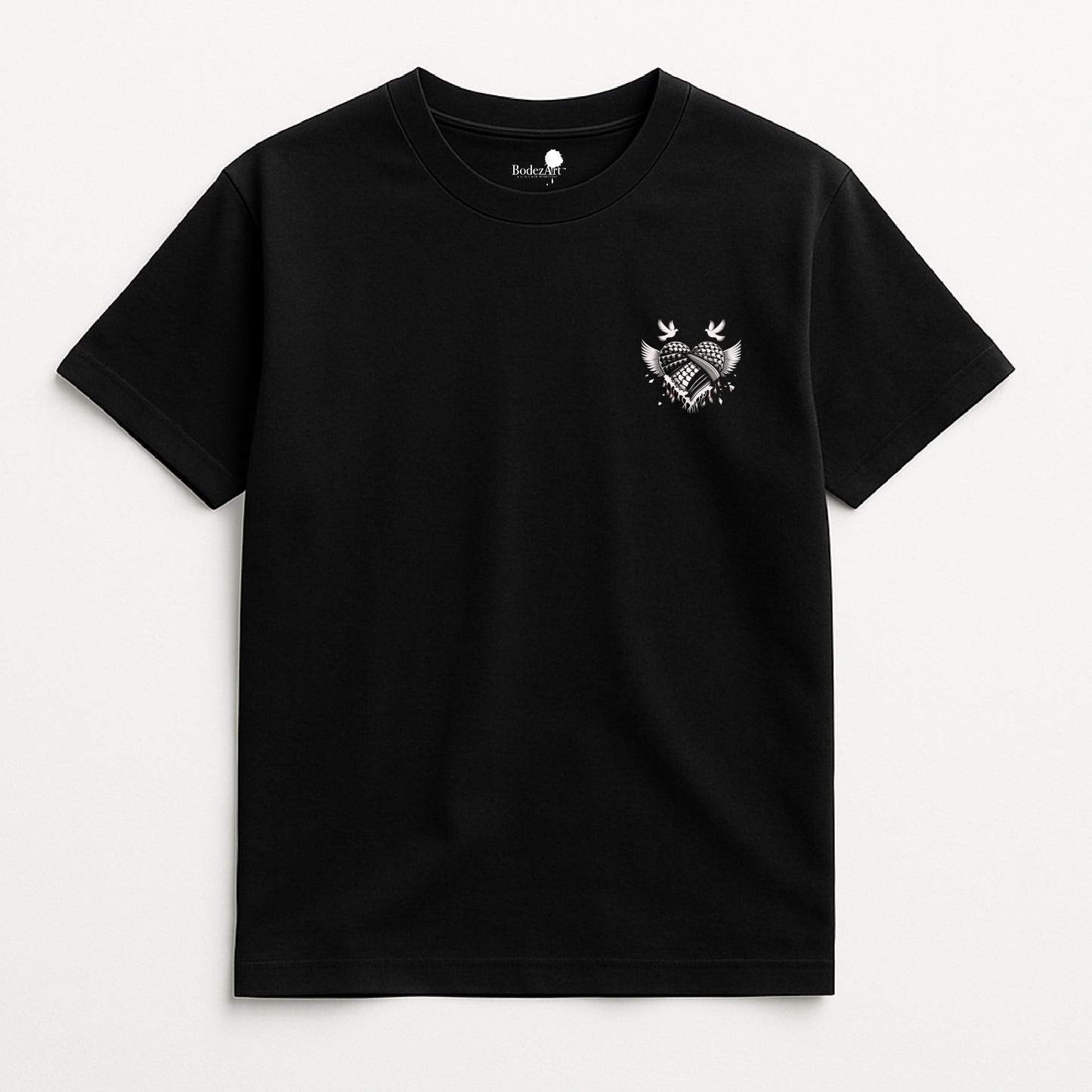 Broken Hearts Palestine T-Shirt