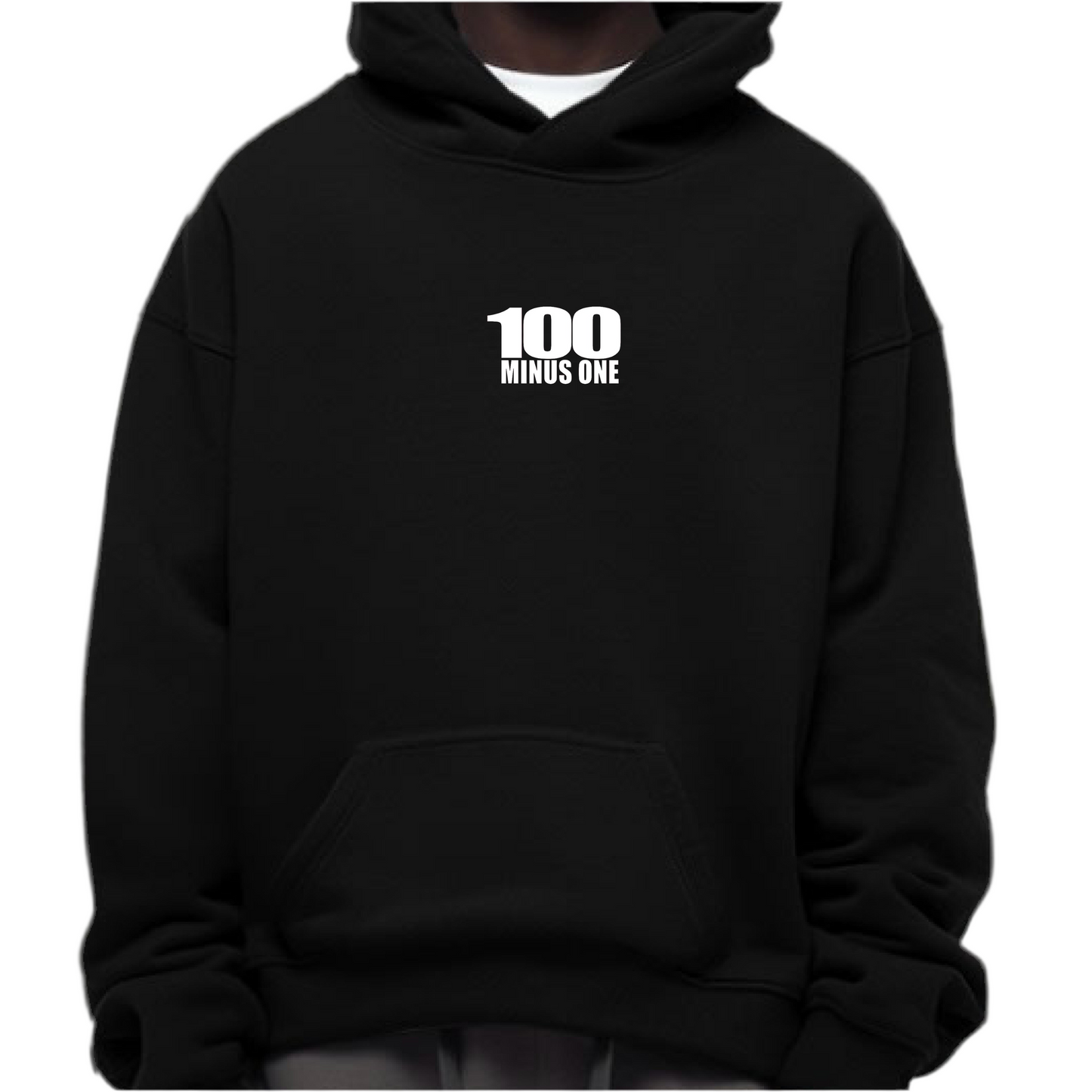 100 MINUS ONE | Faith Inspired Tawheed Hoodie