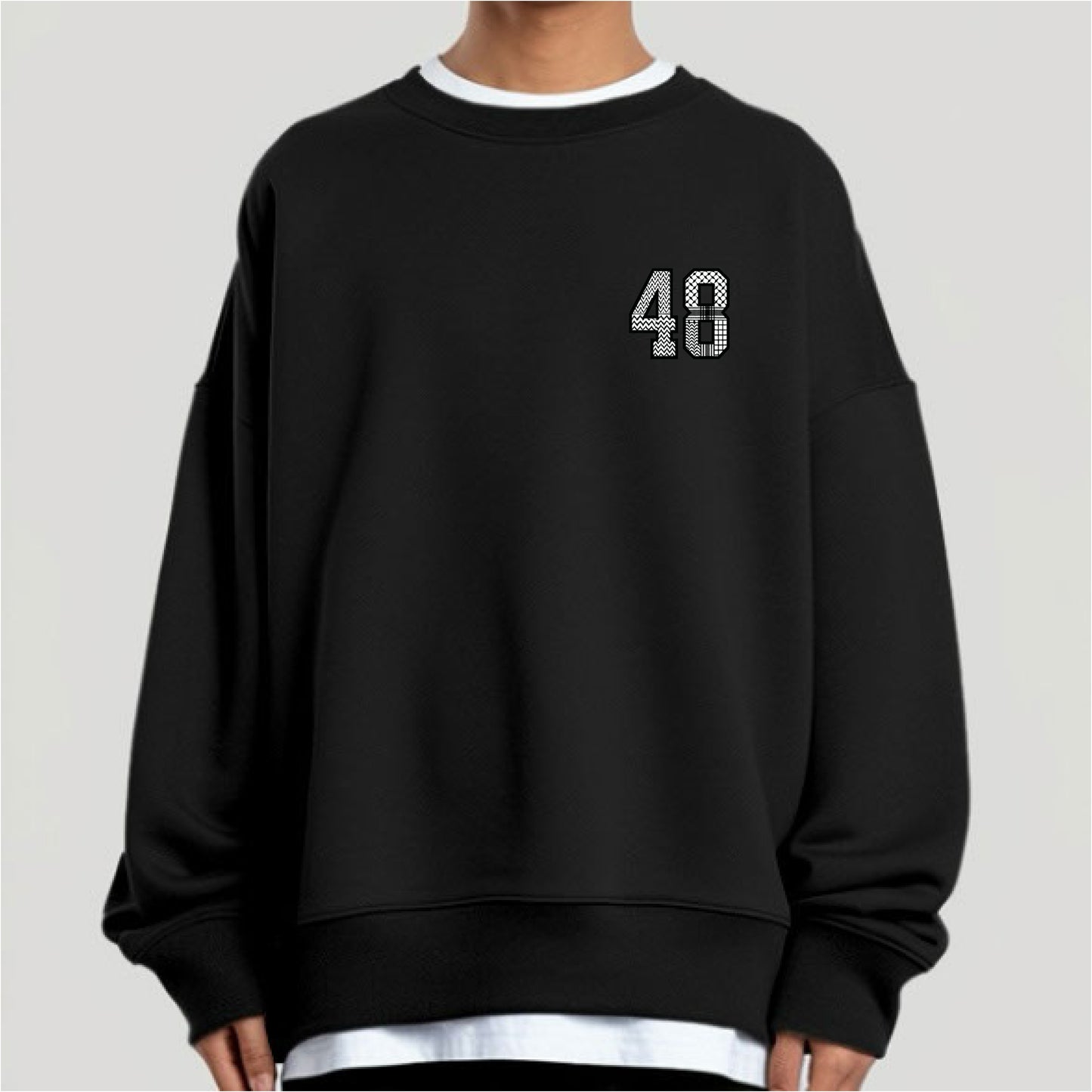 Club de Palestina | Nakba 48 Sweatshirt