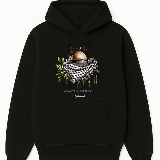 Always & Forever - Falastin Hoodie