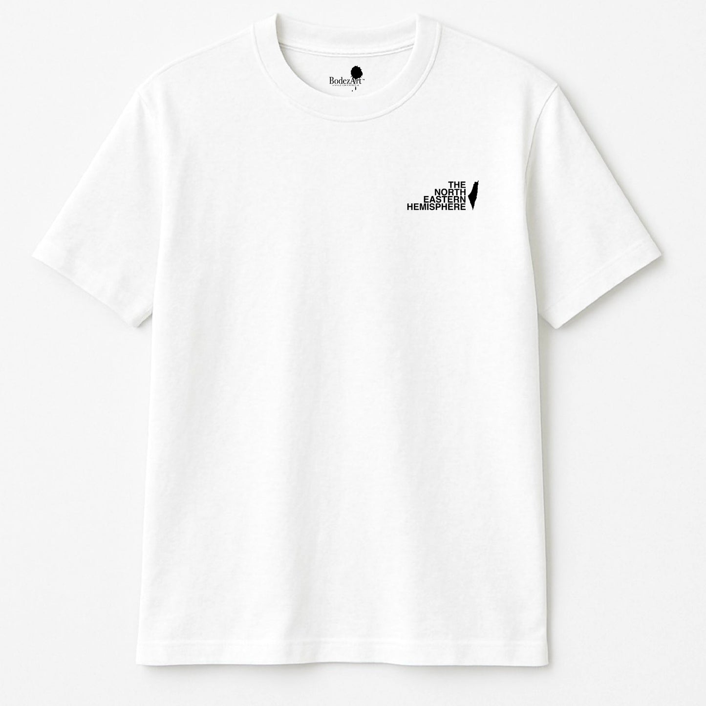 The North Eastern Hemisphere | - Short Sleeve T-Shirt