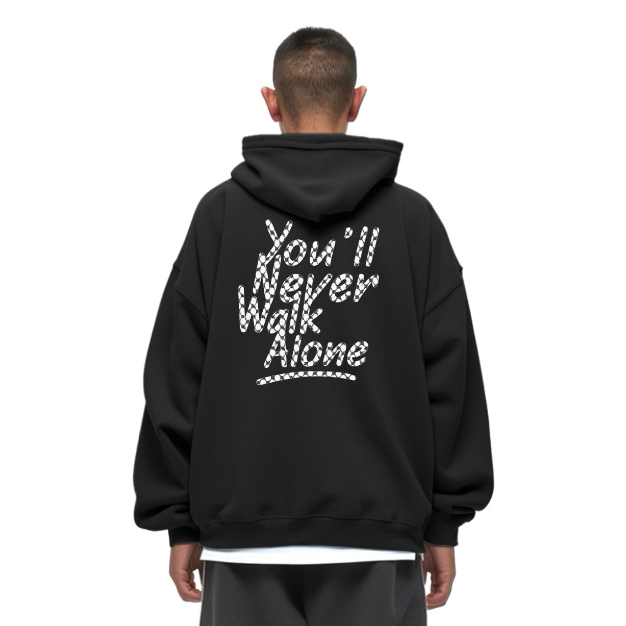 YNWA Palestine Emblem Hoodie