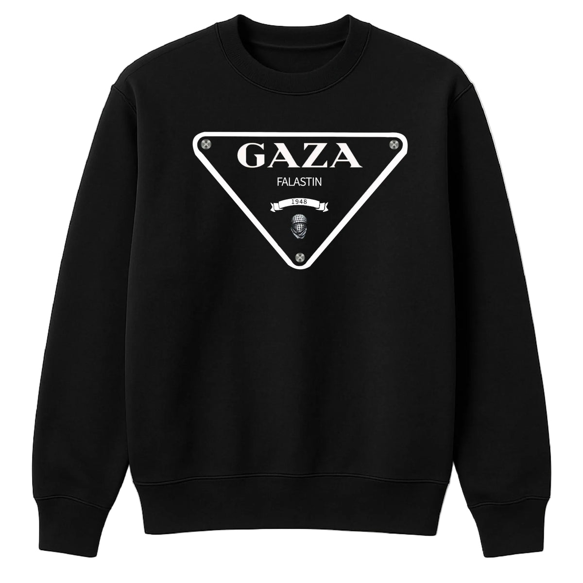 Classic GAZA FALASTIN Sweatshirt