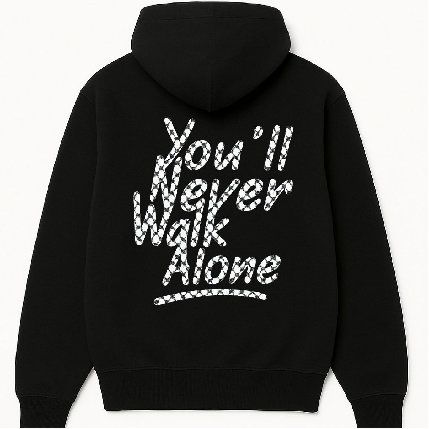 YNWA Palestine Emblem Hoodie