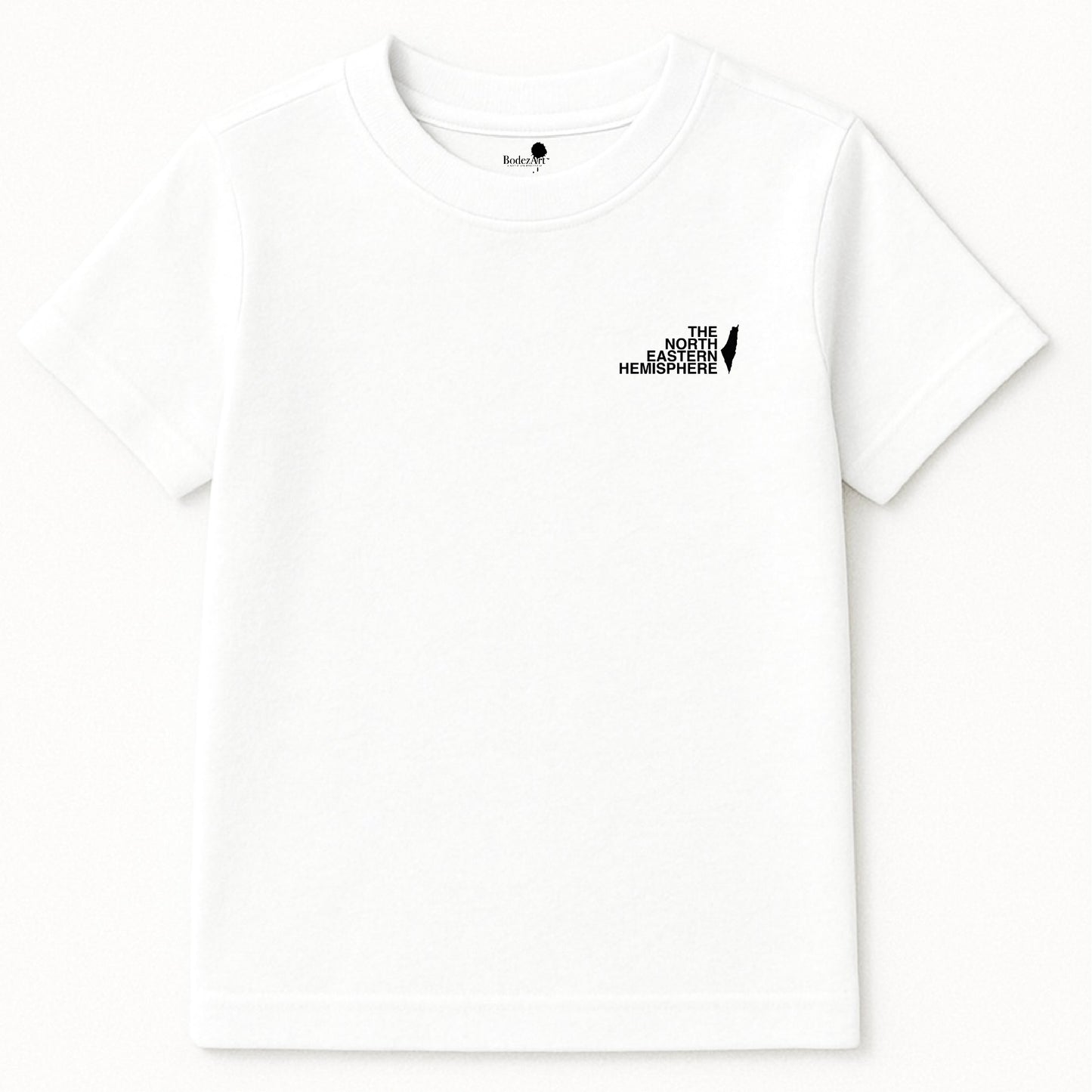 The North Eastern Hemisphere | Palestine Kids T.Shirt