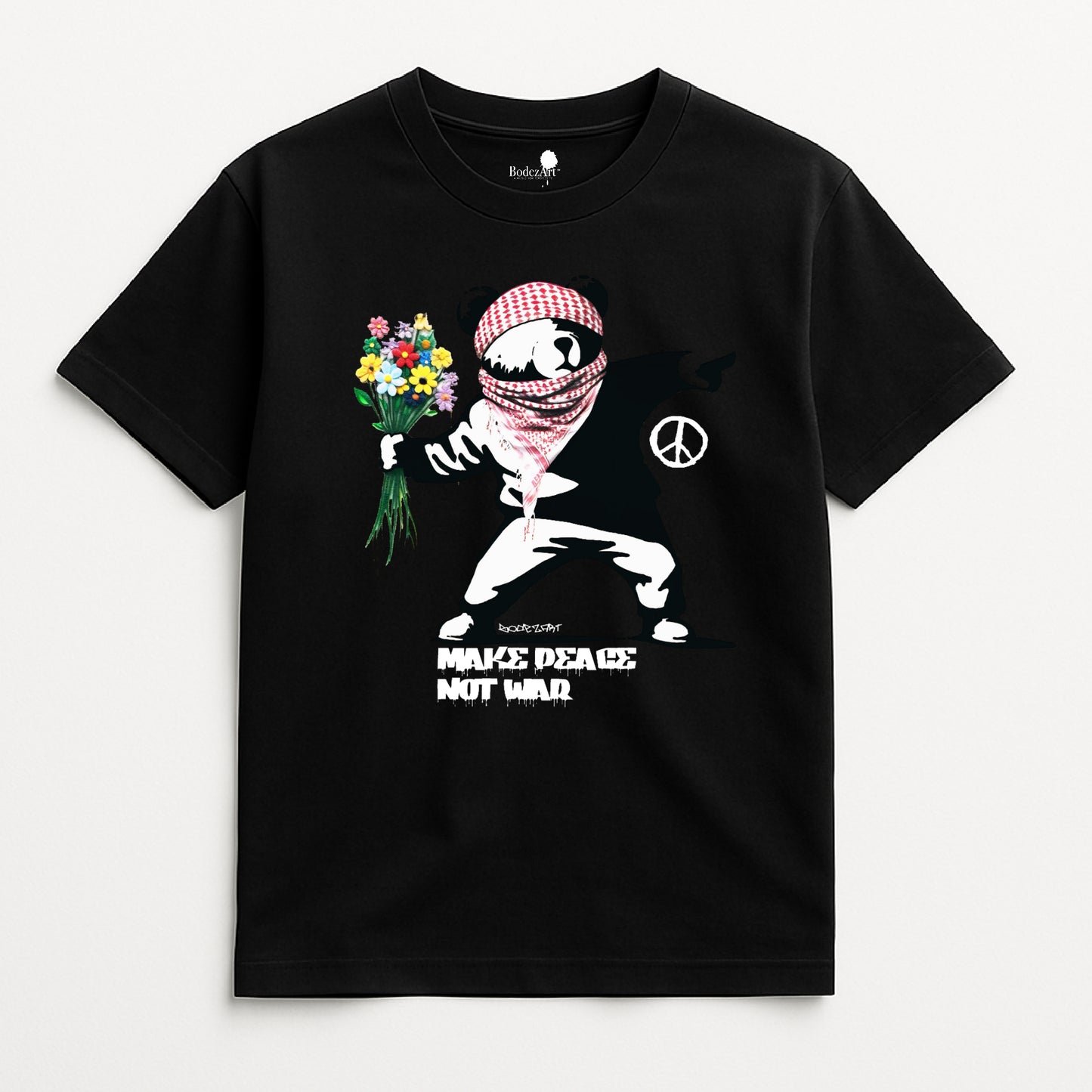 Make Peace | Not War - Short Sleeve T-Shirt