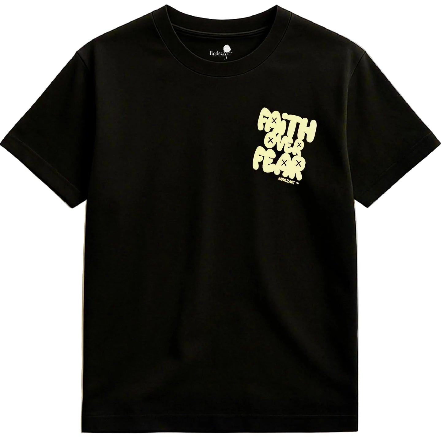 Faith Over Fear | Faith Inspired T-Shirt