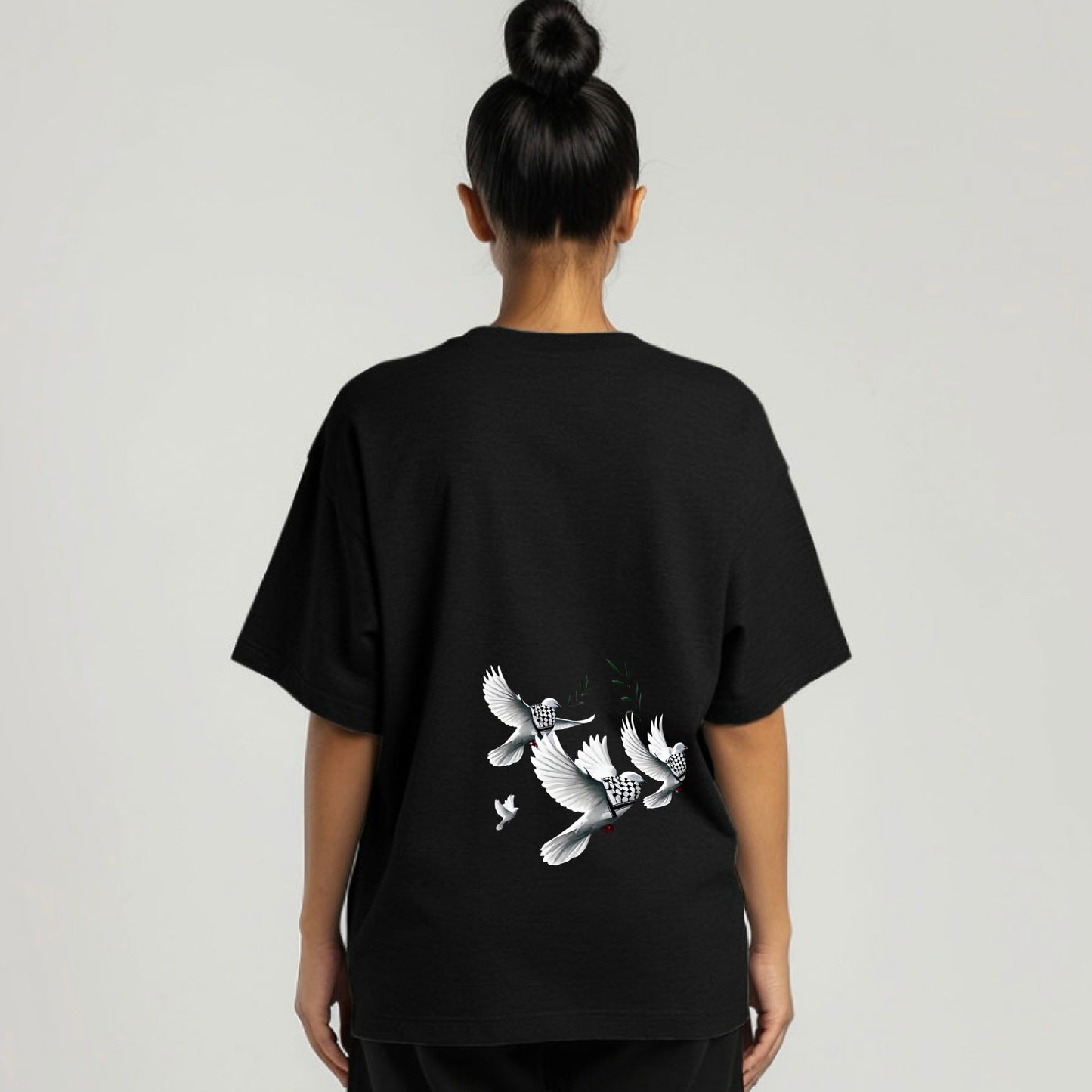 Souls Of Paradise | Palestine T-Shirt