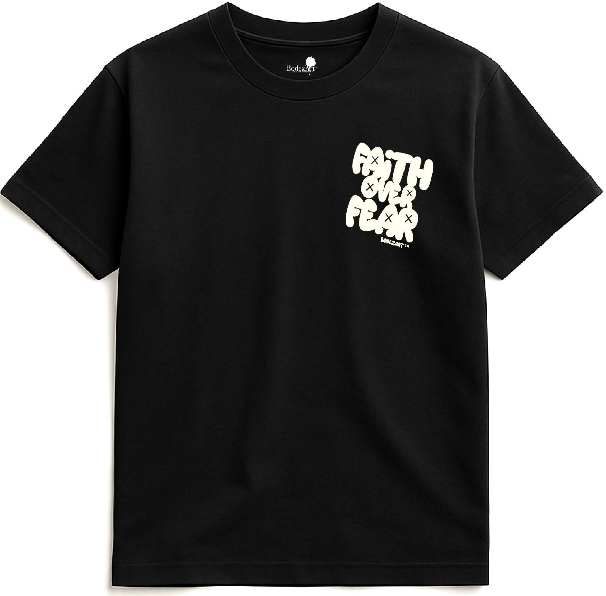 Faith Over Fear | Faith Inspired T-Shirt