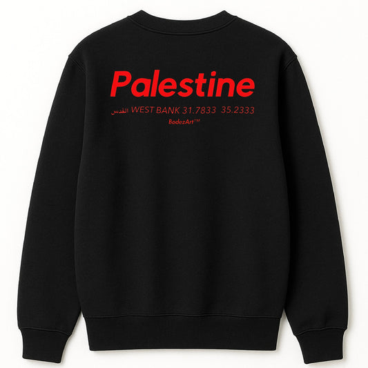 1948 Al Quds Heritage Sweatshirt