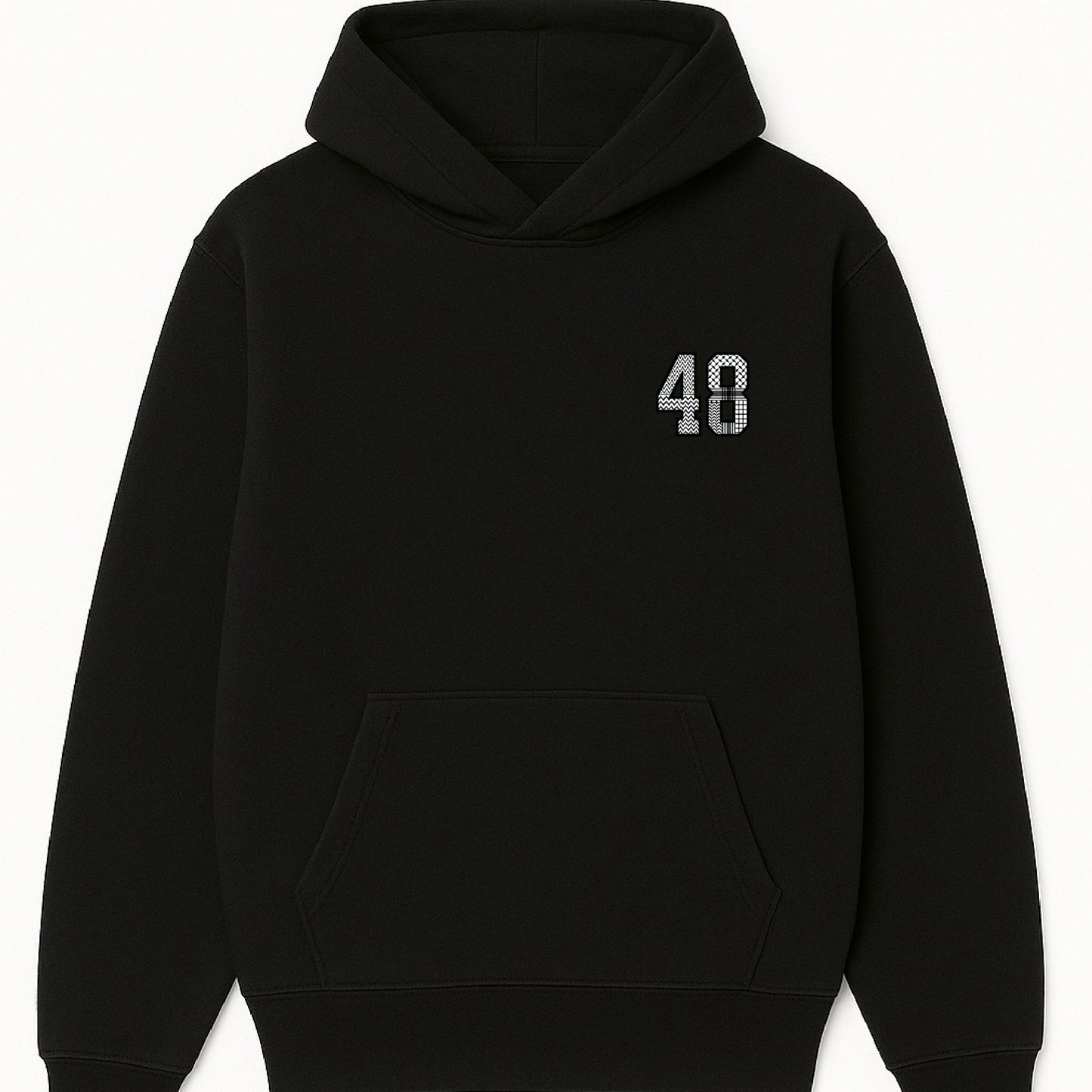 Club de Palestina | Nakba 48 Hoodie