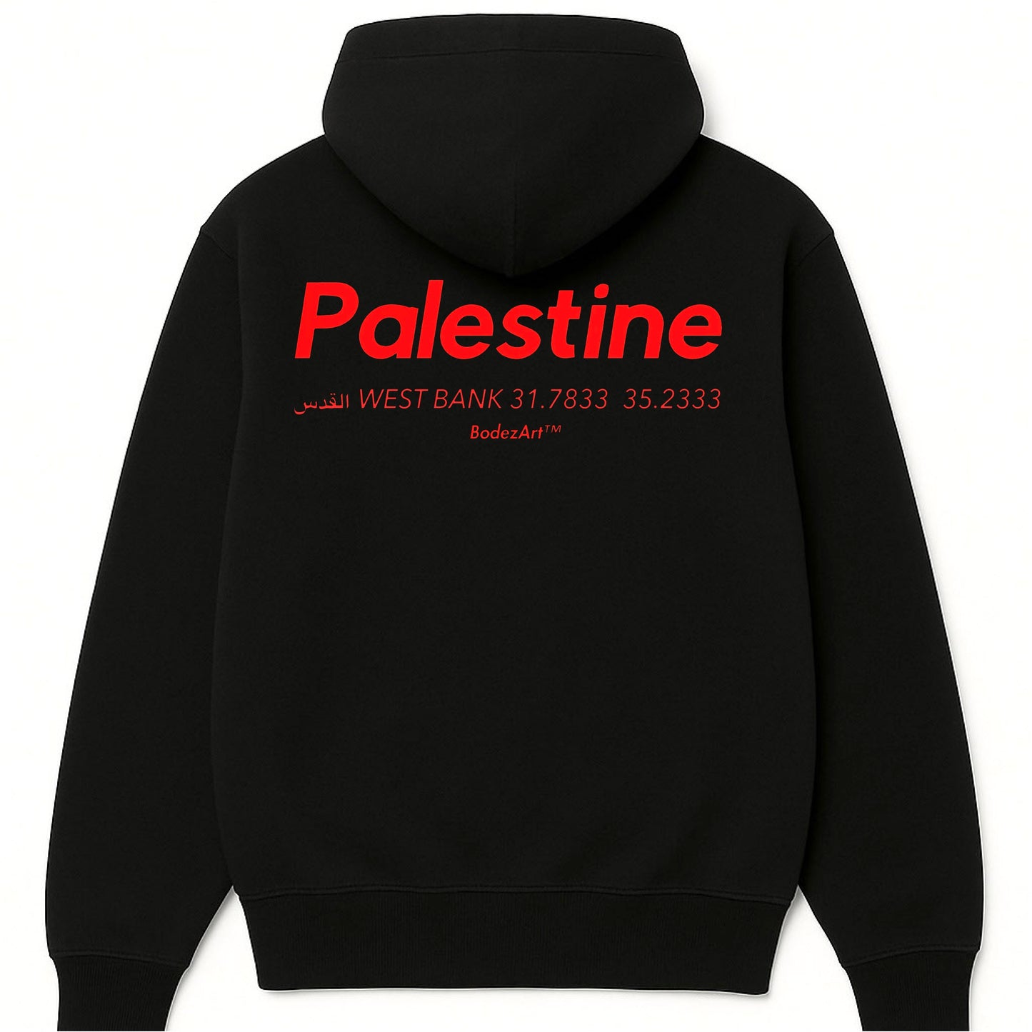 1948 Al Quds Heritage Hoodie