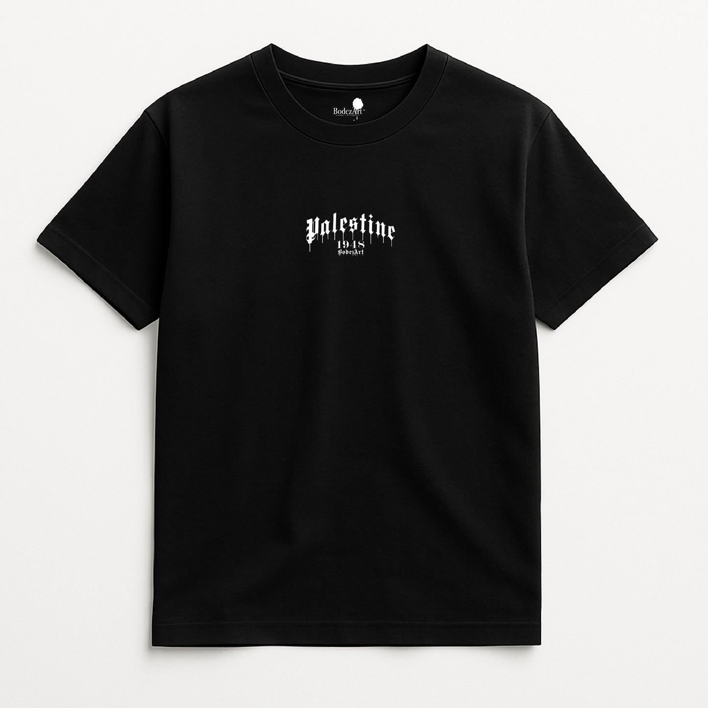 Palestine 1948 | Paint Drip T-Shirt