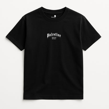 Palestine 1948 | Paint Drip T-Shirt