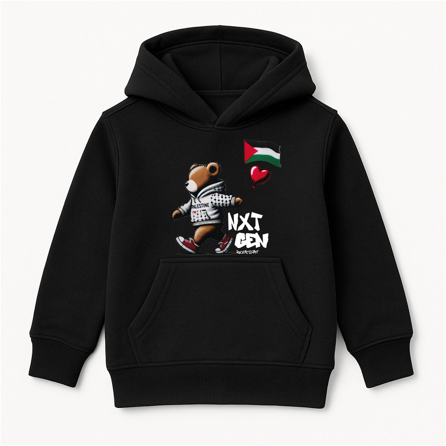 Next Generation | Palestine Kids Hoodie