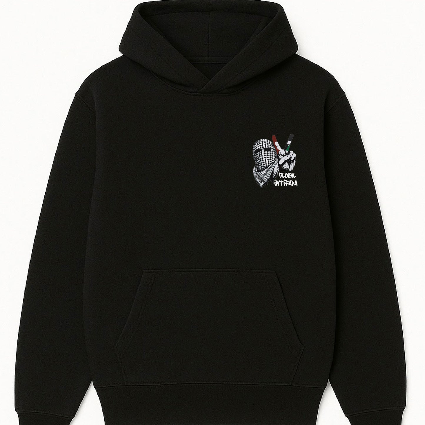 Global Intifada - Falastin Hoodie