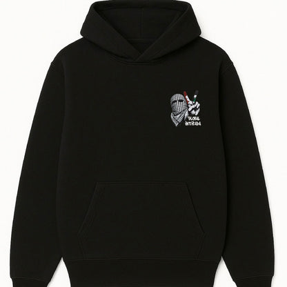 Global Intifada - Falastin Hoodie