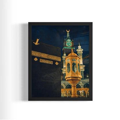 In The Heart Of Haram | Art Print