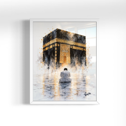 Where The Soul Finds Peace | 8x10 Art Print