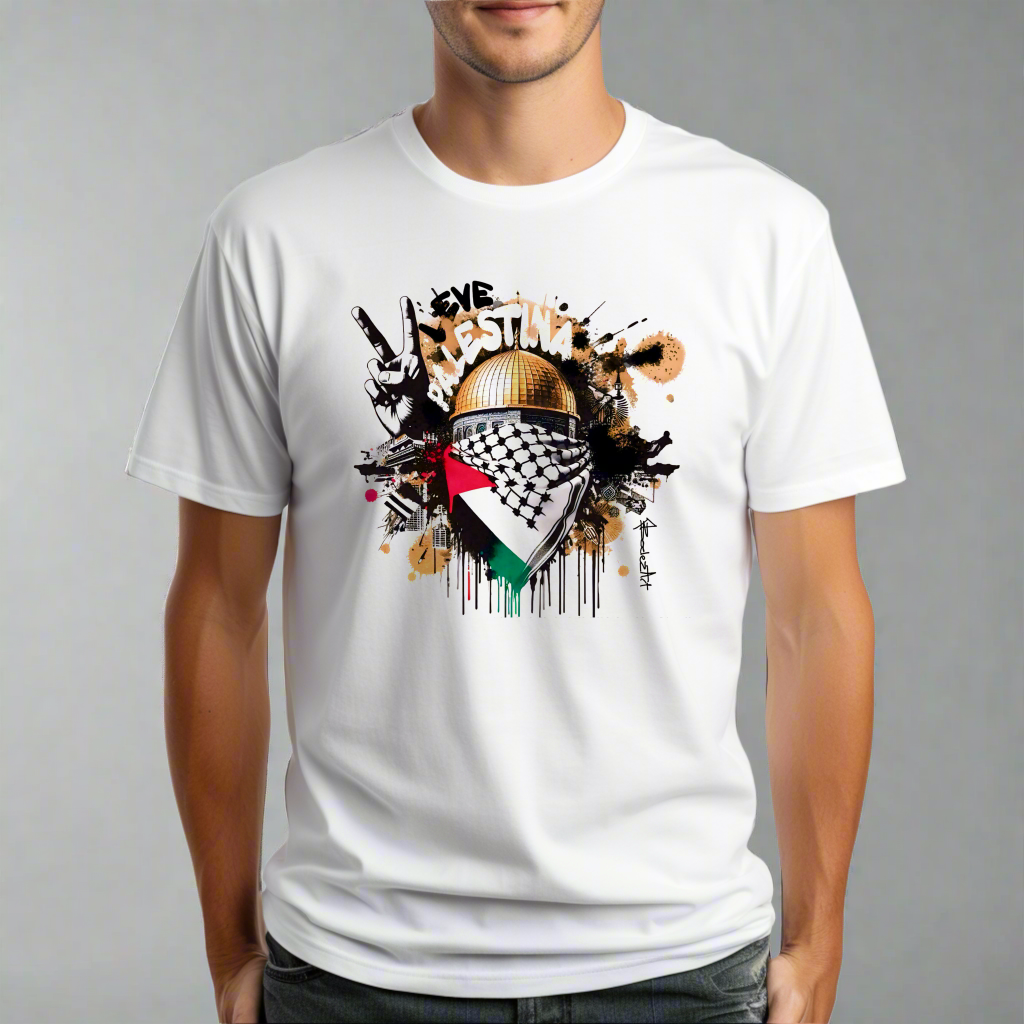 Leve Palestina | Short Sleeve T-Shirt