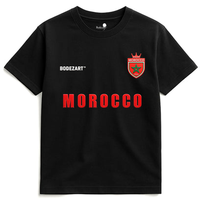 Morocco Heritage Tshirt.
